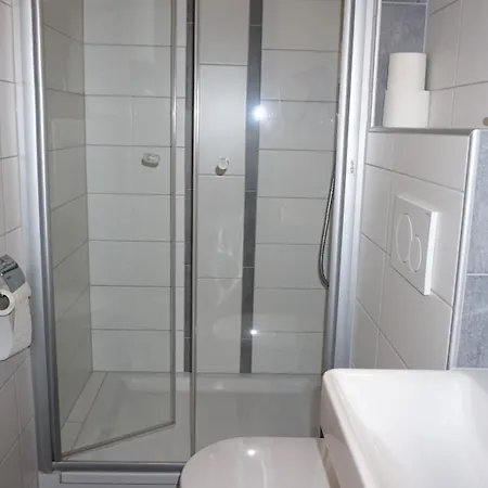 Penzion Gaestehaus Hubertus 3*