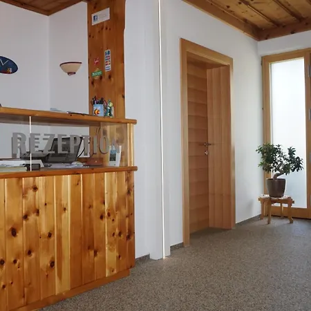 Penzion Gaestehaus Hubertus