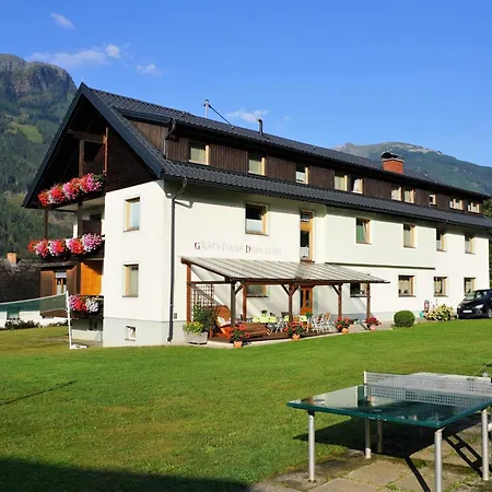Gasthof Gästehaus Hubertus