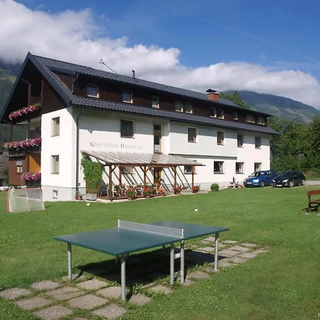 Penzion Gaestehaus Hubertus
