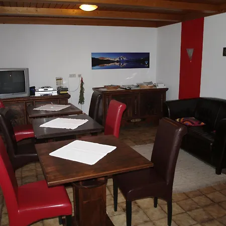 Gästehaus Hubertus 3*