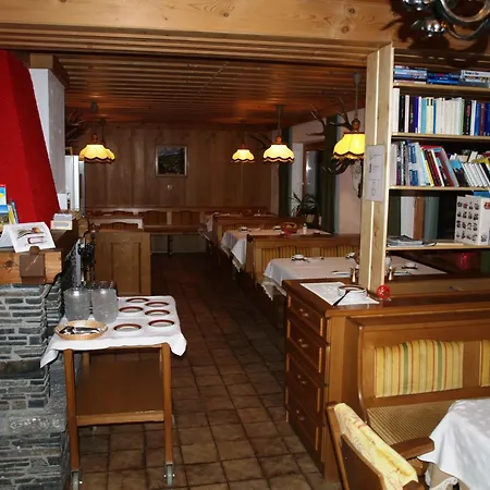 Gästehaus Hubertus Gasthof Malta