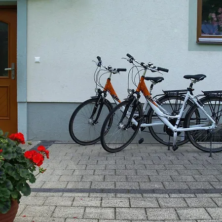 Gaestehaus Hubertus Penzion 3*