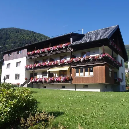 Penzion Gaestehaus Hubertus 3*